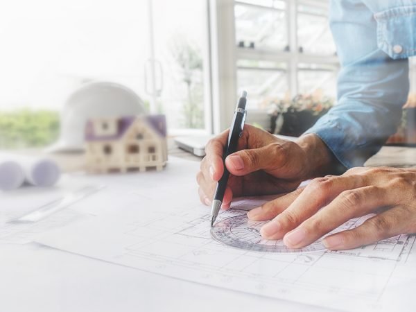 Residential Interior Design – Modern Living Home