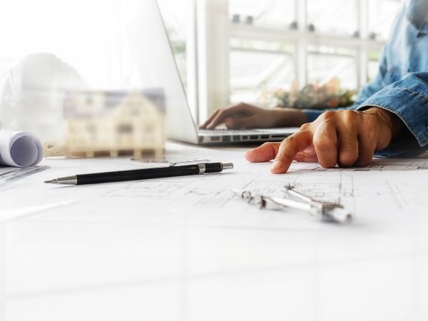 Commercial Building Design – Mixed-Use Block