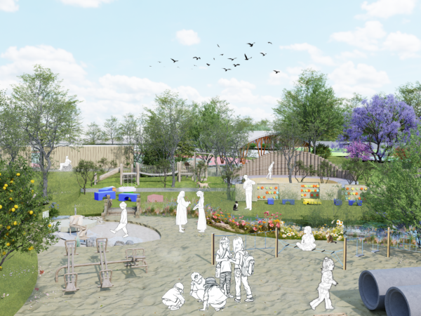 Greater Tundikhel Park