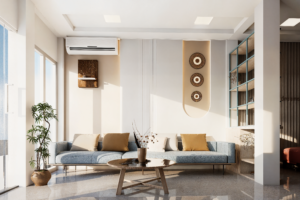 Office Waiting Lounge