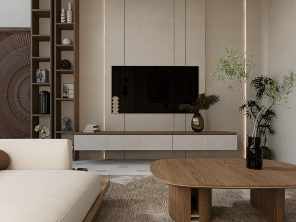 Vedam Residence Interior Design