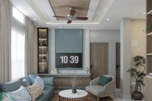 Living Room Interior